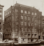 Gebouw Driekoningen
<br/>
Stadsarchief Amstedam, ca. 1920